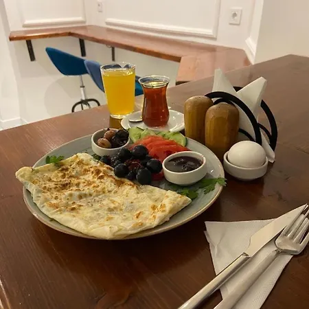 Volgasuite Istanboel