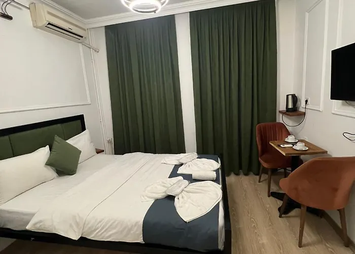 Volgasuite * İstanbul