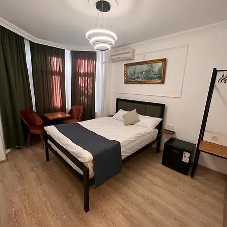 Hotel Volgasuite *