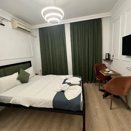 Volgasuite * Стамбул