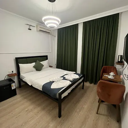 Hotel Volgasuite *