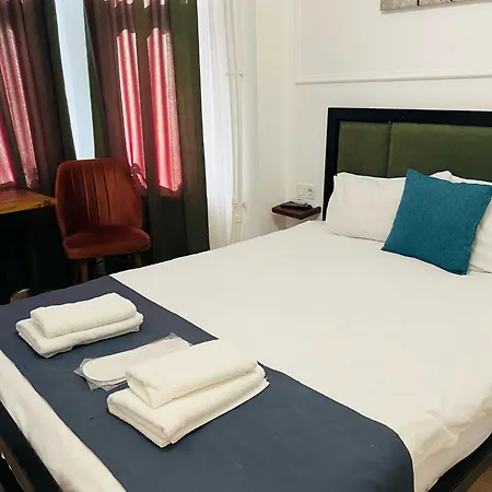 Volgasuite Hotel Istambul