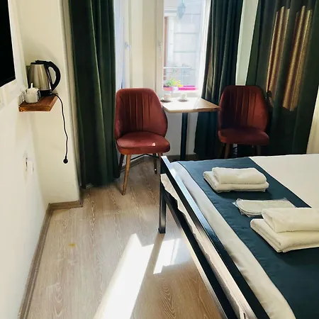 Hotel Volgasuite Istambul